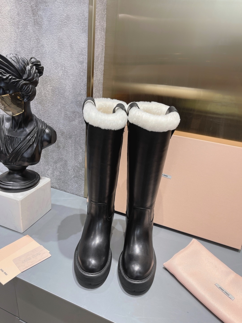 Miu Miu Boots